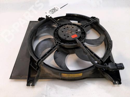 Used Radiator fan HYUNDAI SANTA FÉ I (SM) 2.0 CRDi 4x4 (125 hp) 11186750