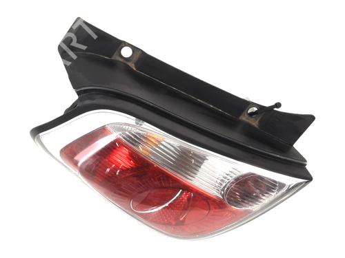 Used Left taillight Left taillight FIAT 500 (312_) 1.2 (312AXA1A) (69 hp) 33420206 33420206