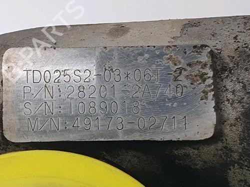 Engine KIA VENGA (YN) 1.4 CRDi 90 | BP34576052M1  - Image 6