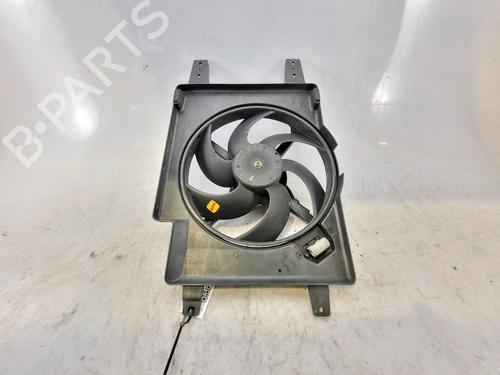 Used Radiator fan ALFA ROMEO 156 (932_) 1.6 16V T.SPARK (932.A4, 932.A4100) (120 hp) 19918328