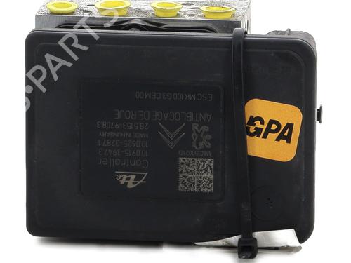 ABS pump PEUGEOT 208 I (CA_, CC_) 1.6 BlueHDi 100 | BP28536260M43 