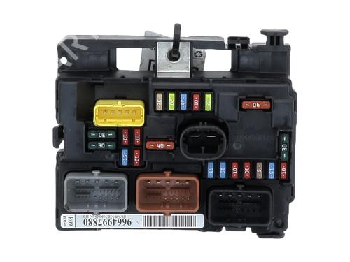 Fuse box CITROËN C3 I (FC_, FN_) 1.4 i | BP29346930E1 