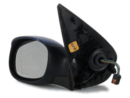 Left mirror PEUGEOT 206 Hatchback (2A/C) 2.0 HDI 90 | BP26137672C26 