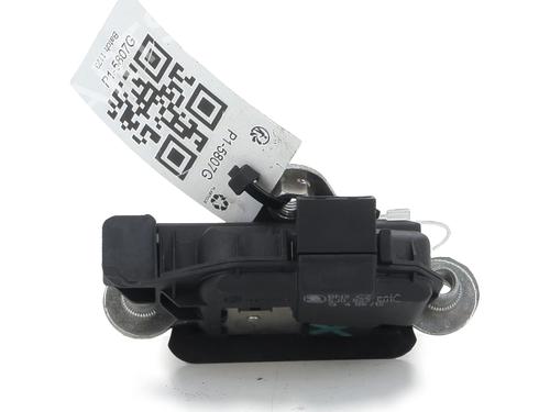 Schloss Heckdeckel SKODA FABIA II (542) 1.6 TDI | BP30584250C101 