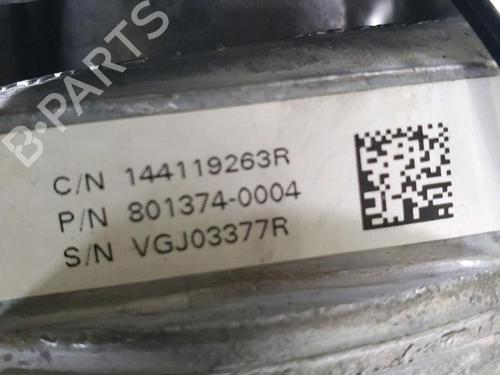 Engine RENAULT CLIO IV (BH_) 1.5 dCi 75 | BP27246998M1