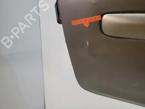 Left front door RENAULT CLIO III (BR0/1, CR0/1) 1.5 dCi | BP29849329C2 