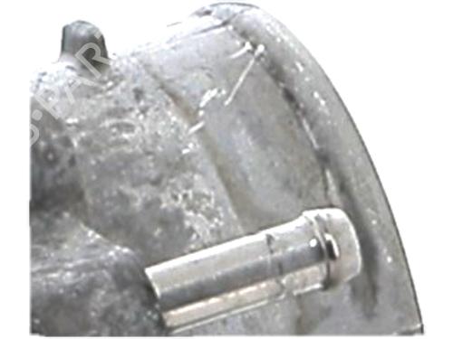 Throttle body SUZUKI SWIFT III (MZ, EZ) 1.3 (RS413, ZC11S) | BP31372544M82 