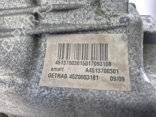 Gearbox SMART FORTWO Coupe (451) 1.0 Turbo (451.332) | BP39421587M3 - Image 5