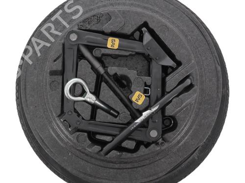 Used Jack Kit OPEL MERIVA B MPV (S10) 1.4 (75) (120 hp) 31367700