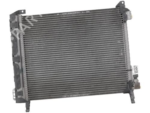 Used AC radiator AC radiator NISSAN MICRA IV (K13K, K13KK) 1.2 (80 hp) 33420034 33420034