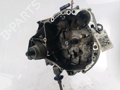 Gearkasse RENAULT CLIO II (BB_, CB_) 1.2 (BB0A, BB0F, BB10, BB1K, BB28, BB2D, BB2H, CB0A,... | BP29932306M3