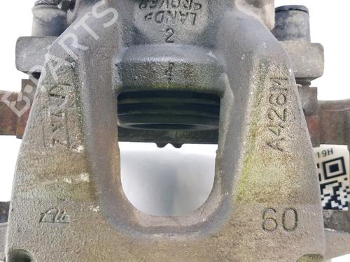 Left front brake caliper JAGUAR F-PACE (X761) 2.0 TD4 AWD | BP27917917M105 