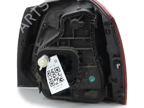 Left taillight VW POLO V (6R1, 6C1) 1.2 TSI 16V | BP28121925C34 