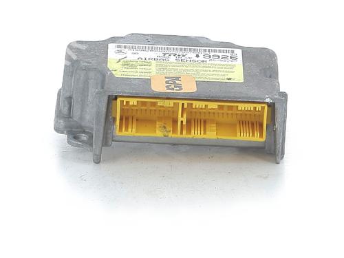 Airbag styreenhed MERCEDES-BENZ B-CLASS Sports Tourer (W245) B 200 CDI (245.208) (140 hp) 31372780