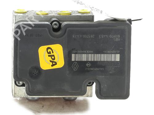 Aggregati ABS RENAULT MEGANE III Hatchback (BZ0/1_, B3_) 1.5 dCi (BZ0C) (90 hp) 28372012