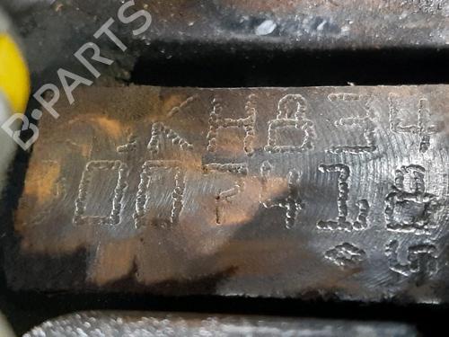 Engine RENAULT MEGANE III Hatchback (BZ0/1_, B3_) 1.5 dCi (BZ0C) | BP33111265M1  - Image 11