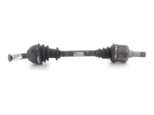 Left front driveshaft PEUGEOT EXPERT Tepee (VF3X_) 2.0 HDi 100 | BP31606754M38