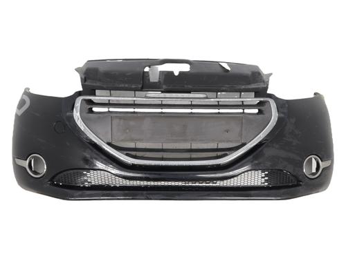 Used Front bumper Front bumper PEUGEOT 208 I (CA_, CC_) 1.6 THP (156 hp) 34458221 34458221