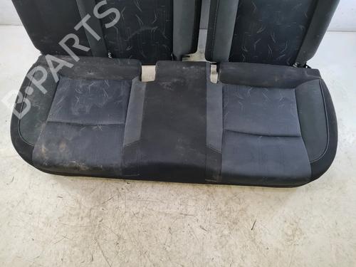 Rear seat CITROËN C4 II (NC_) 1.6 HDi 110 | BP27917624C17