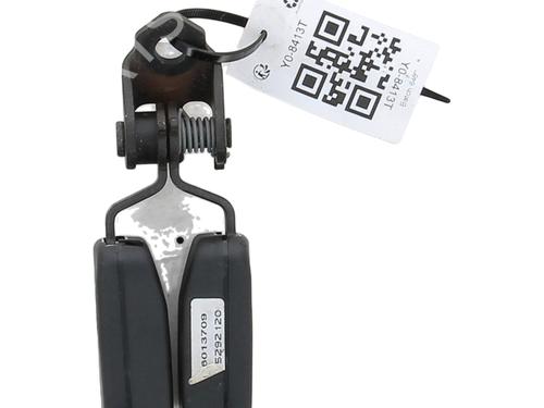 Seat buckle PEUGEOT 407 (6D_) 2.0 HDi 135 (6DRHRH, 6DRHRE, 6DRHRG, 6DRHRJ) | BP27905420I32 