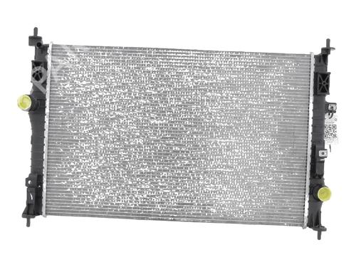 Used Water radiator CITROËN C5 AIRCROSS (A_) 1.6 Hybrid 225 (A45GFR) (224 hp) 30799168