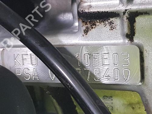 Engine PEUGEOT 307 (3A/C) 1.4 16V | BP32152988M1 