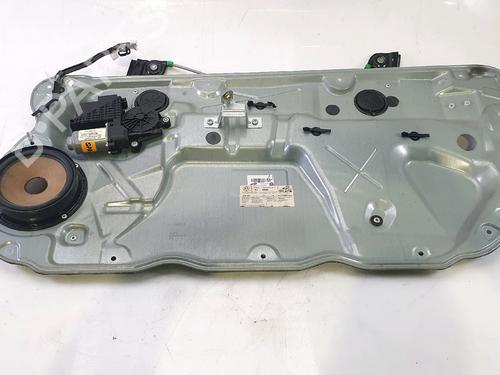 Used Front right window mechanism VW POLO IV (9N_, 9A_) 1.4 TDI (80 hp) 29874691