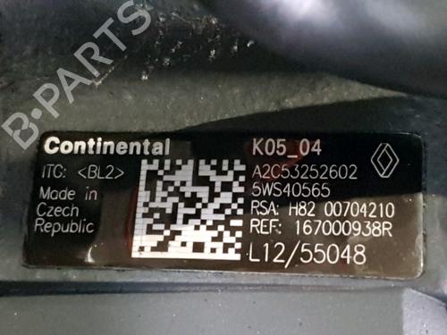 Engine RENAULT LAGUNA III (BT0/1) 1.5 dCi (BT00, BT0A, BT0T, BT1J) | BP40172150M1 - Image 9