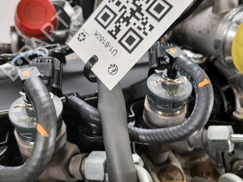Engine RENAULT CLIO IV (BH_) 1.5 dCi 90 | BP31122105M1 