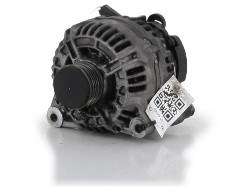 Used Alternator Alternator CITROËN C4 I (LC_) [2004-2014] 33229693 33229693
