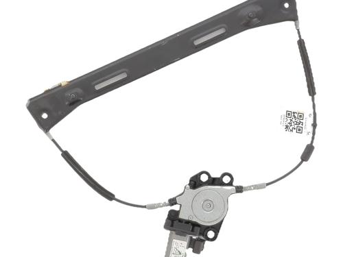 Front right window mechanism FIAT PANDA (169_) 1.2 (169AXF2A, 169AXF1A) | BP39117055C23 - Image 2