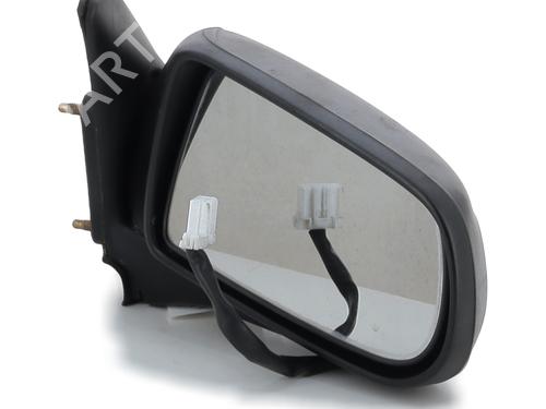 Right mirror MAZDA DEMIO (DW) 1.3 16V (DW3W, DW19) | BP25208921C27 