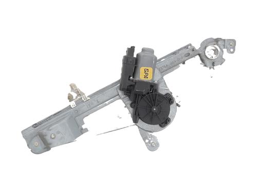 Fensterheber rechts hinten für RENAULT SCÉNIC II (JM0/1_) 1.5 dCi (JM1E, JM16) (106 hp) 31821495