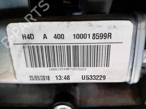 Motor RENAULT TWINGO III (BCM_, BCA_) 1.0 SCe 70 | BP31985617M1 