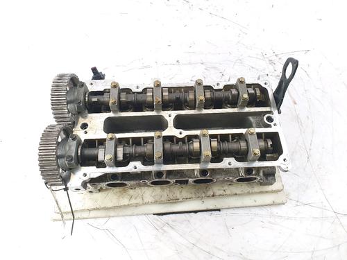 Used Cylinder head FORD FIESTA VI (CB1, CCN) 1.4 (97 hp) 33229755