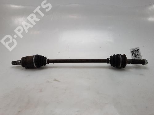 Used Left rear driveshaft Left rear driveshaft SUBARU IMPREZA Hatchback (GR, GH, G3) 2.0 D AWD (150 hp) 10465148 10465148