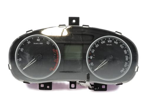 Instrument cluster SKODA FABIA II (542) 1.2 | BP22272850C47 