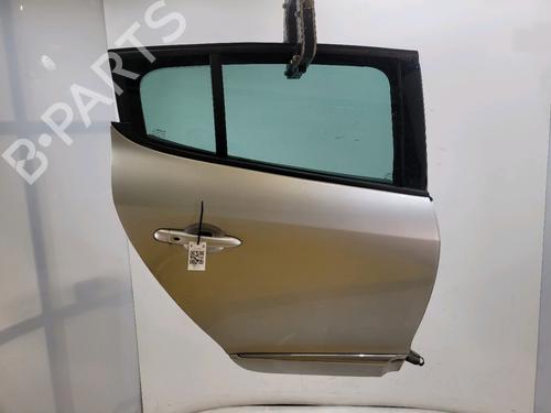 Used Right rear door RENAULT MEGANE III Hatchback (BZ0/1_, B3_) 1.6 dCi (BZ00, BZ12, BZ13) (130 hp) 31986114