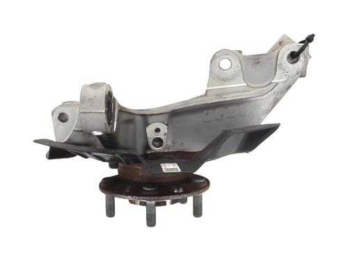 Right front steering knuckle HYUNDAI TUCSON (NX4E, NX4A) 1.6 T-GDi Hybrid 48V | BP31821392M26