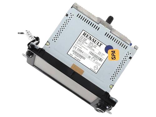 Radio RENAULT CLIO IV (BH_) 1.5 dCi 75 | BP28533542E6