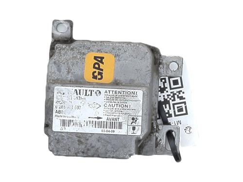 ECU airbags RENAULT CLIO II (BB_, CB_) 1.5 dCi (B/CB07) | BP29762325M53 