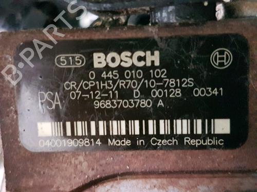 Engine PEUGEOT PARTNER MPV (5_, G_) 1.6 HDi 90 | BP29849134M1