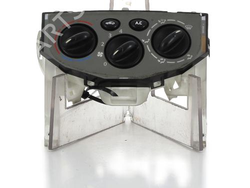 Airco bedieningspaneel RENAULT TRAFIC II Van (FL) 1.9 dCi 100 (FL0C, FL0K, FL0B) (101 hp) 29931110