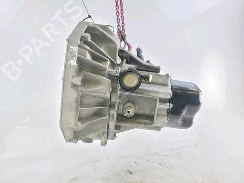 Used Gearbox RENAULT CAPTUR I (J5_, H5_) 1.5 dCi 90 (J5N4, J5M5, J5MW, J5M6, J5AL, J5AJ) (90 hp) 29470728