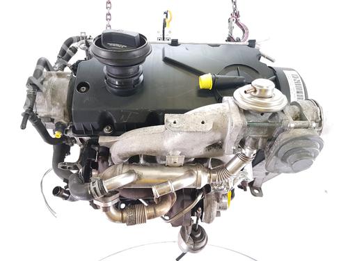 Engine SEAT IBIZA III (6L1) 1.9 TDI | BP37680941M1 - Image 5