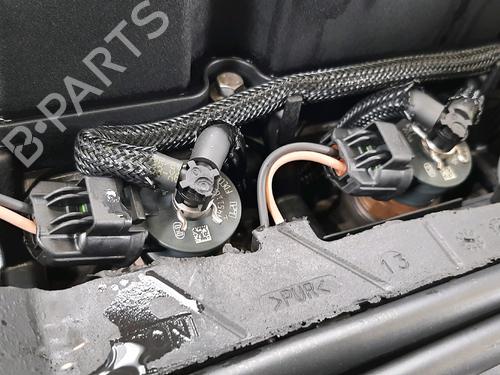 Engine PEUGEOT 207 (WA_, WC_) 1.4 HDi | BP32180642M1 