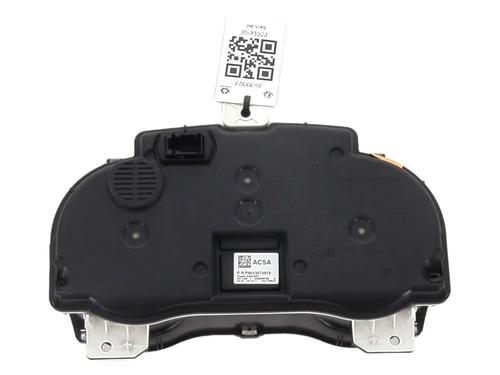 Instrument cluster OPEL CORSA D (S07) 1.3 CDTI (L08, L68) | BP24491409C47 