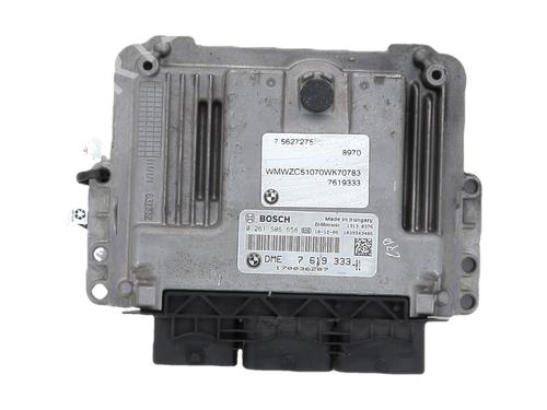 Engine control unit (ECU) MINI MINI COUNTRYMAN (R60) Cooper S ALL4 | BP39898837M57 - Image 2