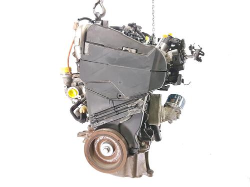 Motor RENAULT CLIO IV (BH_) 1.5 dCi 75 (75 hp) 31086016