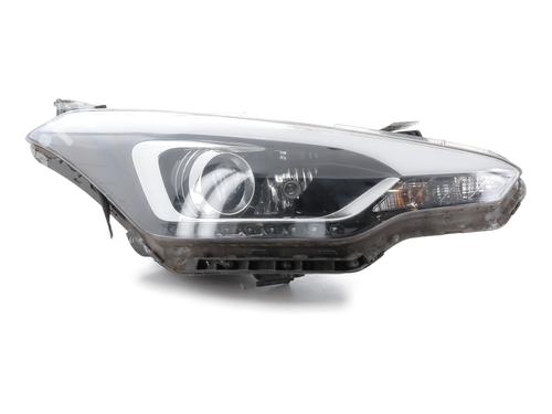 Faro destro HYUNDAI i20 II (GB, IB) 1.2 (84 hp) 30827620